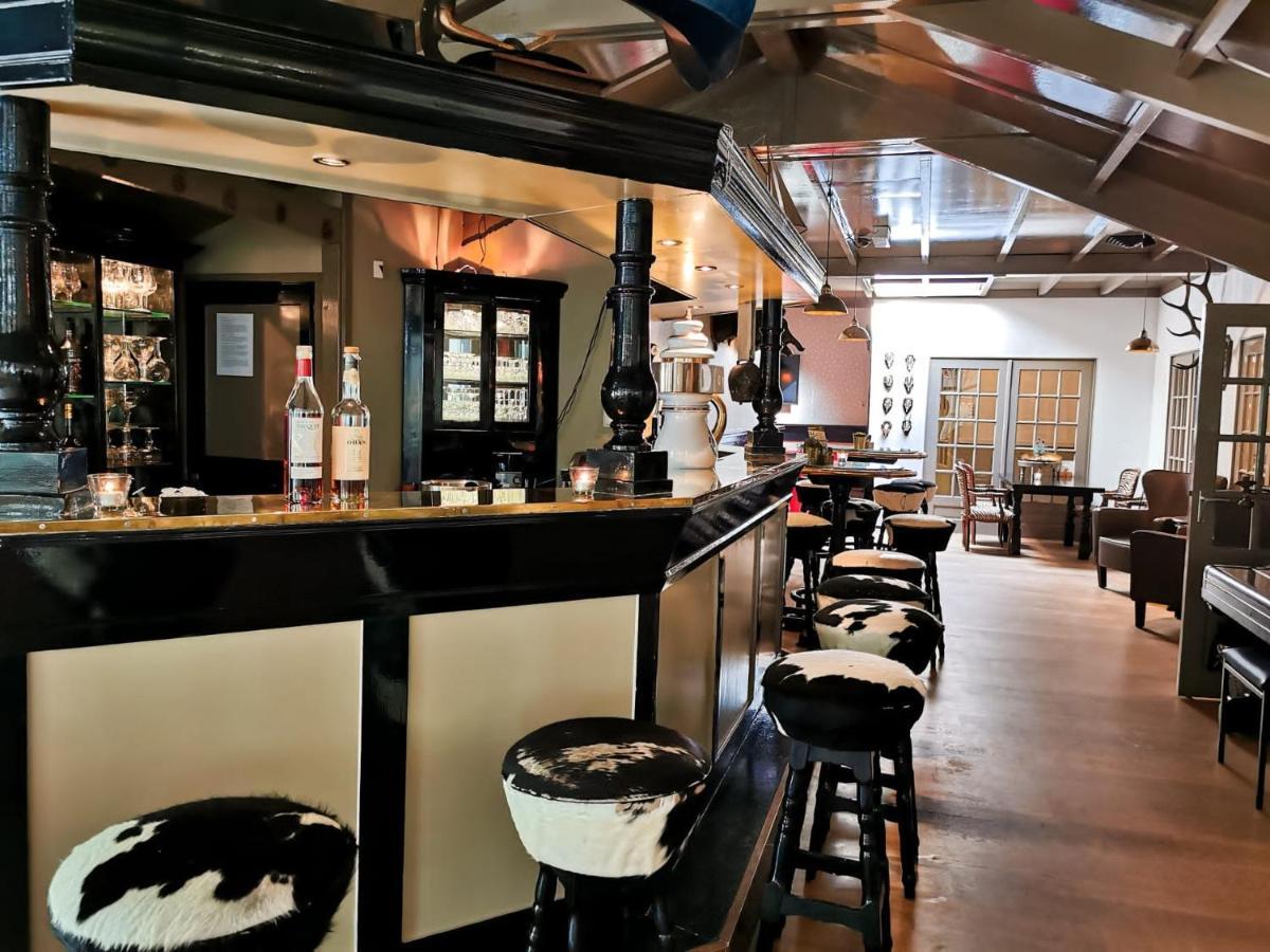 Landgoedhotel Villa Vennendal Nunspeet Luaran gambar