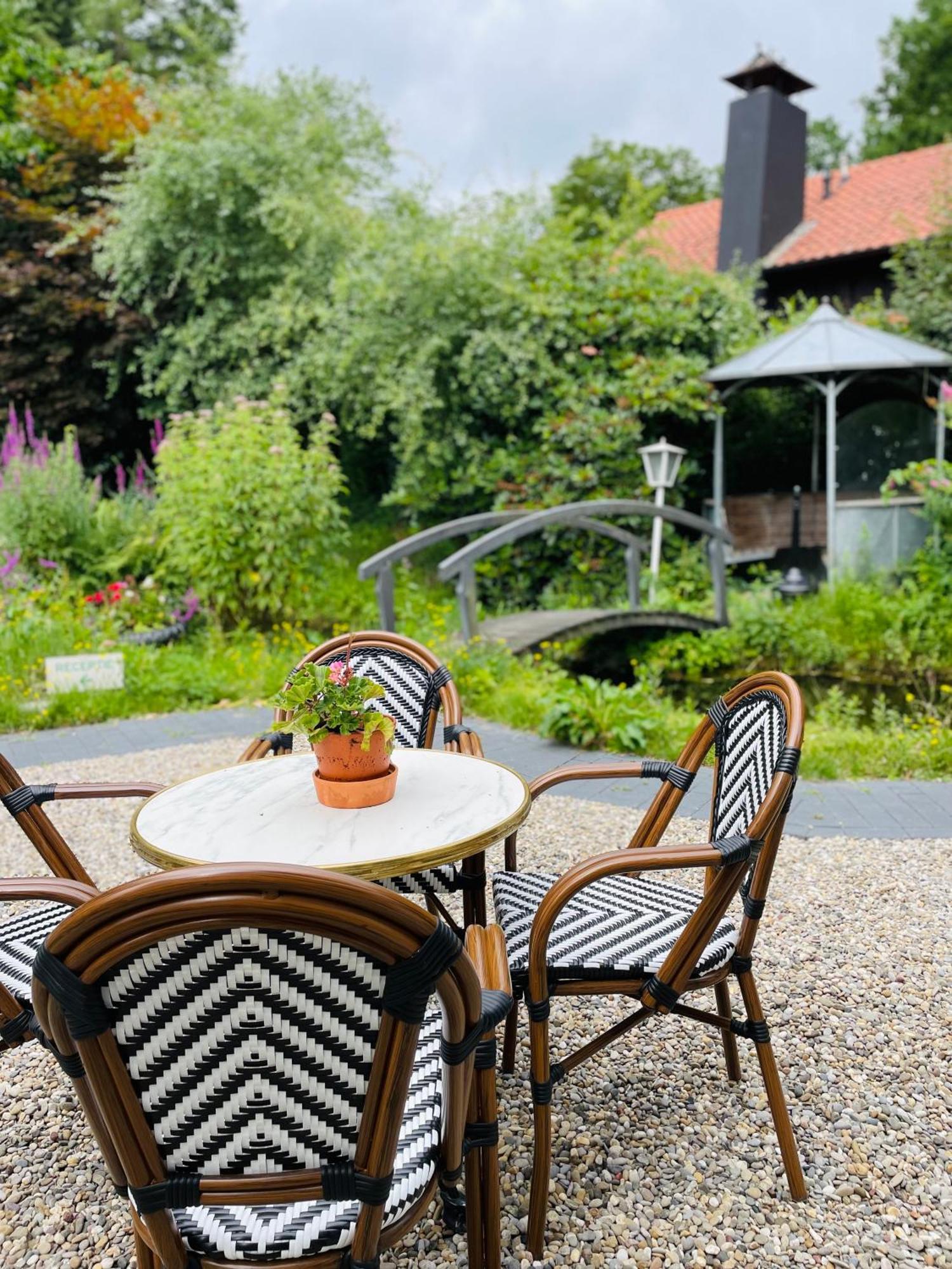 Landgoedhotel Villa Vennendal Nunspeet Luaran gambar