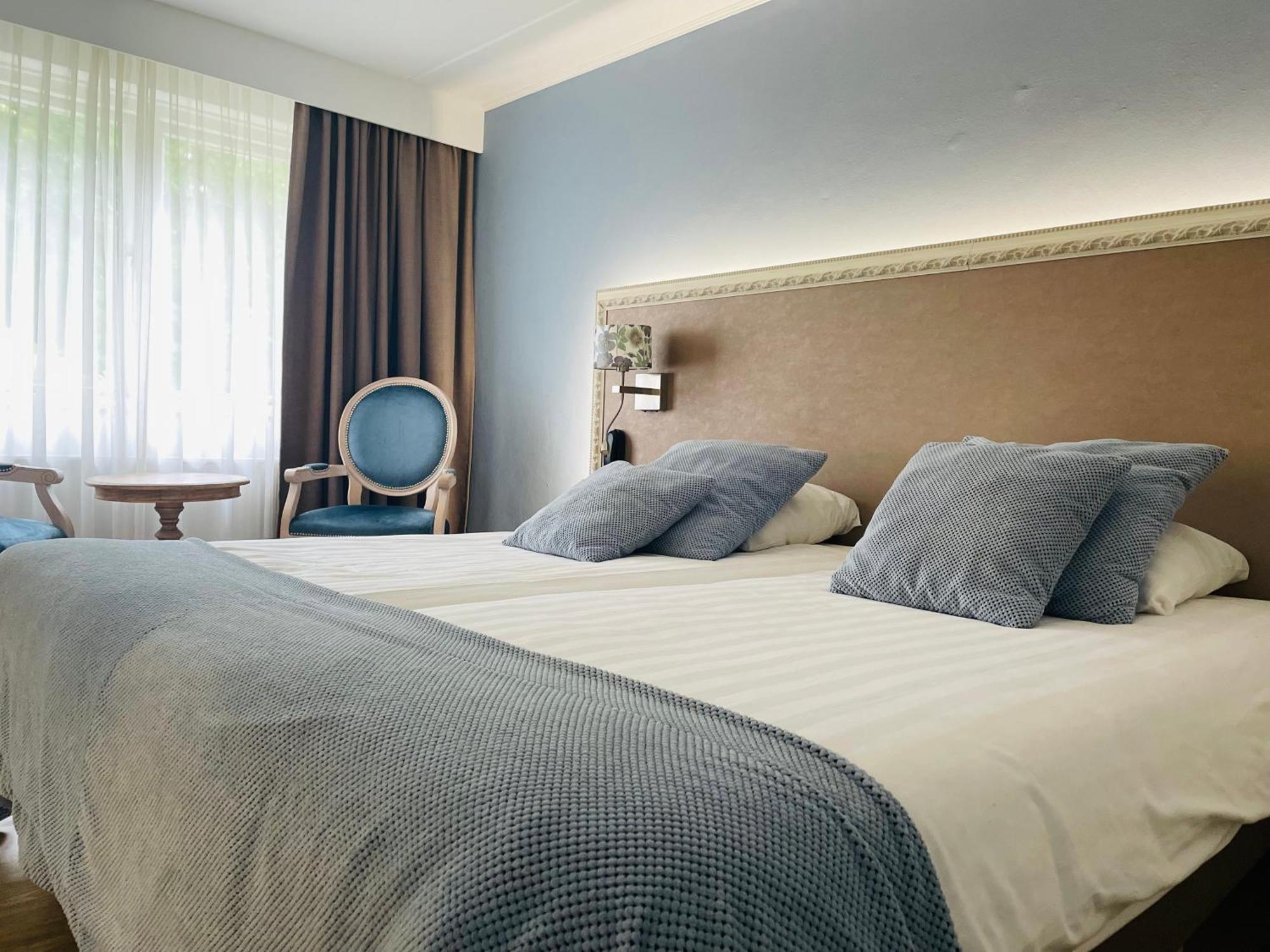 Landgoedhotel Villa Vennendal Nunspeet Luaran gambar