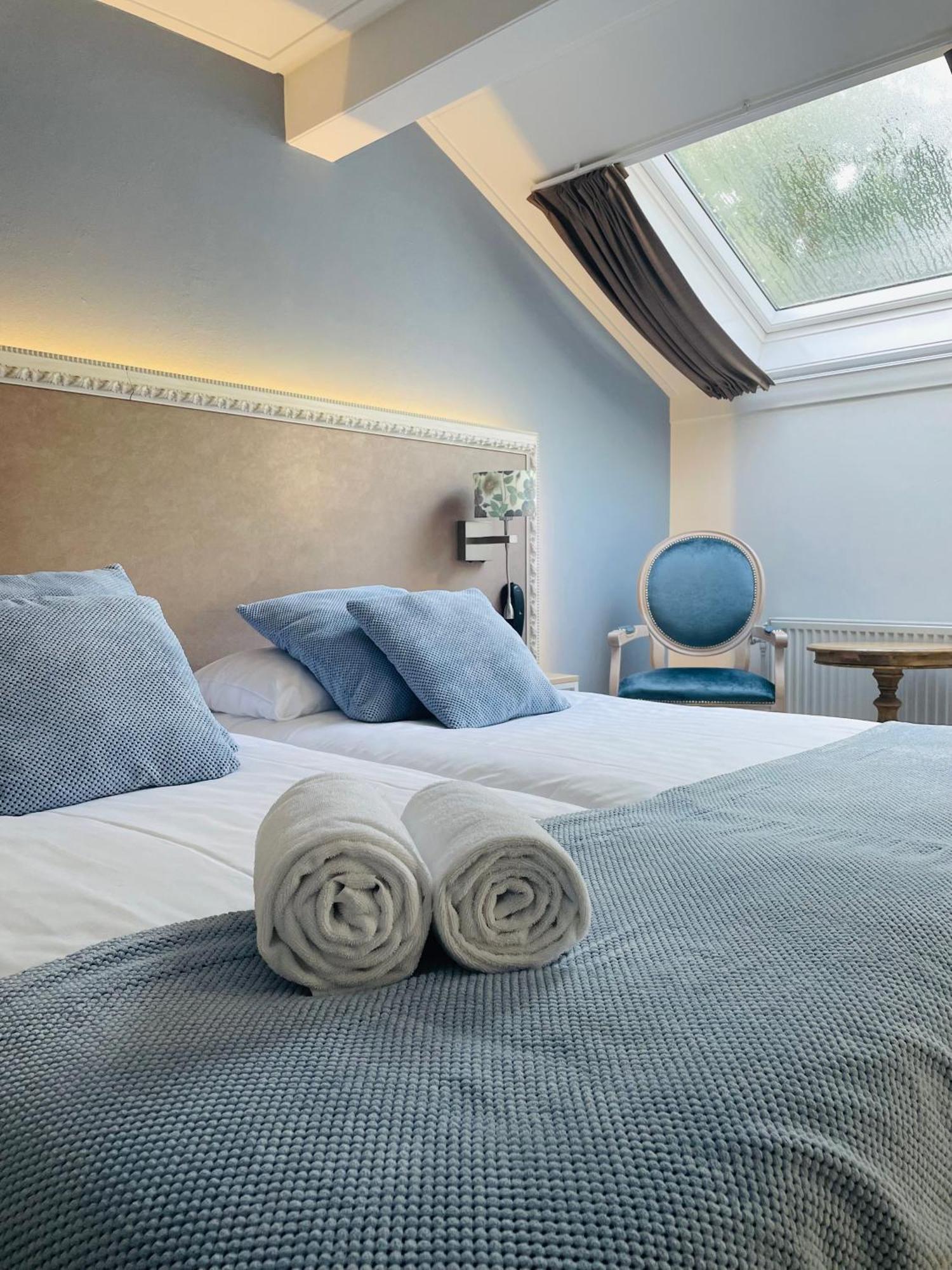 Landgoedhotel Villa Vennendal Nunspeet Luaran gambar