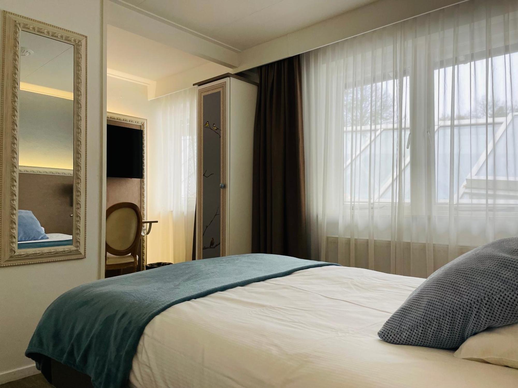 Landgoedhotel Villa Vennendal Nunspeet Luaran gambar