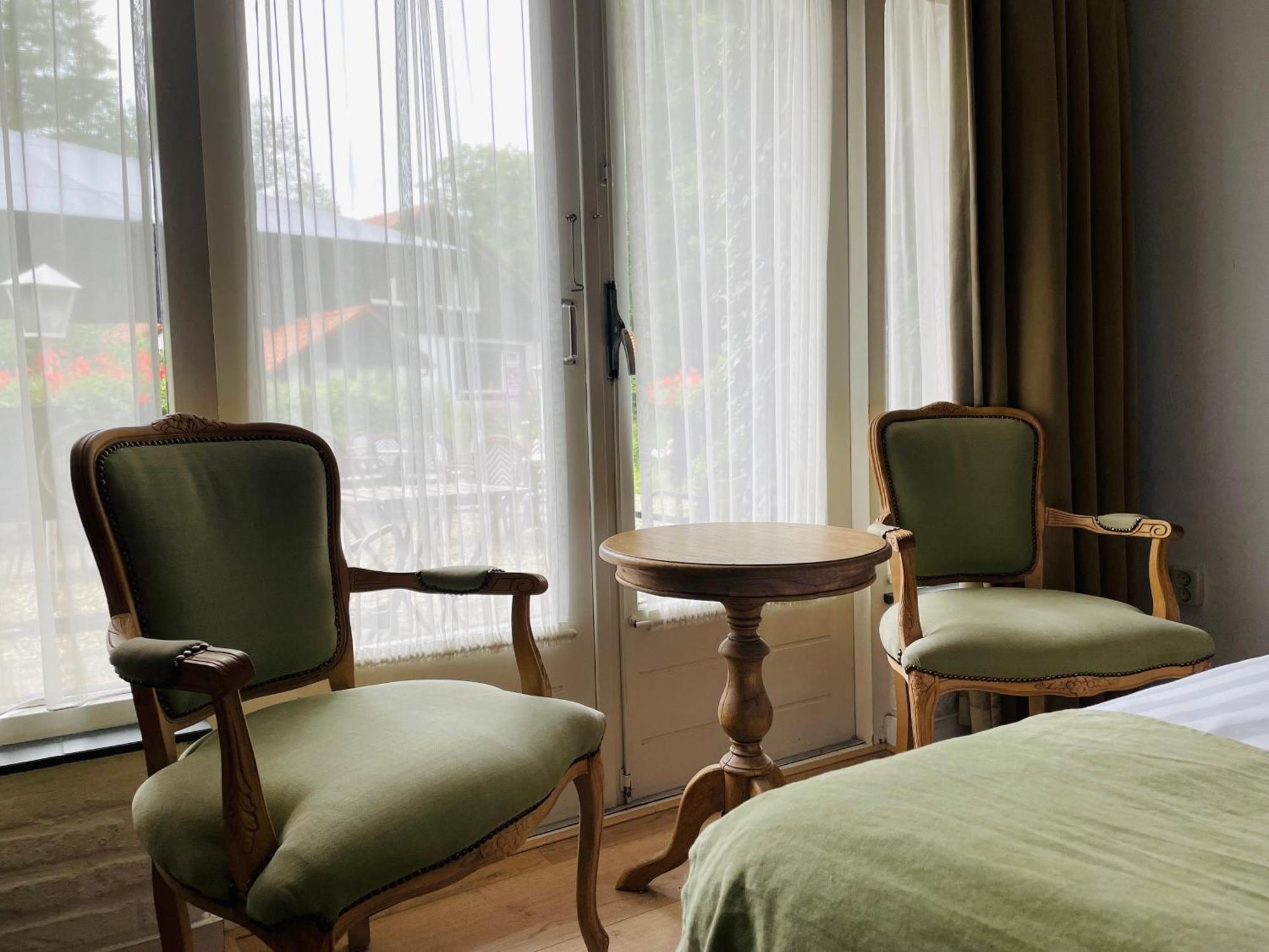 Landgoedhotel Villa Vennendal Nunspeet Luaran gambar