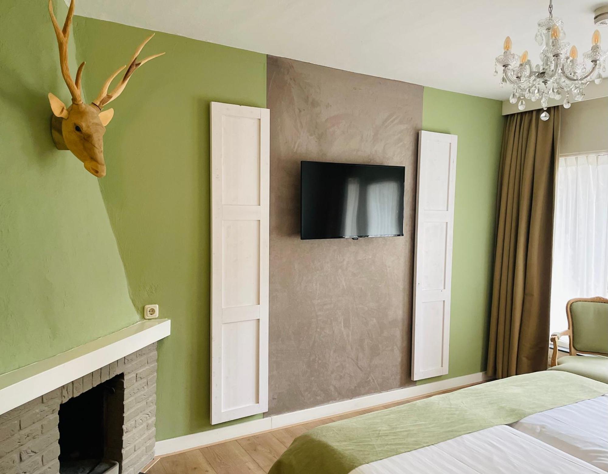 Landgoedhotel Villa Vennendal Nunspeet Luaran gambar