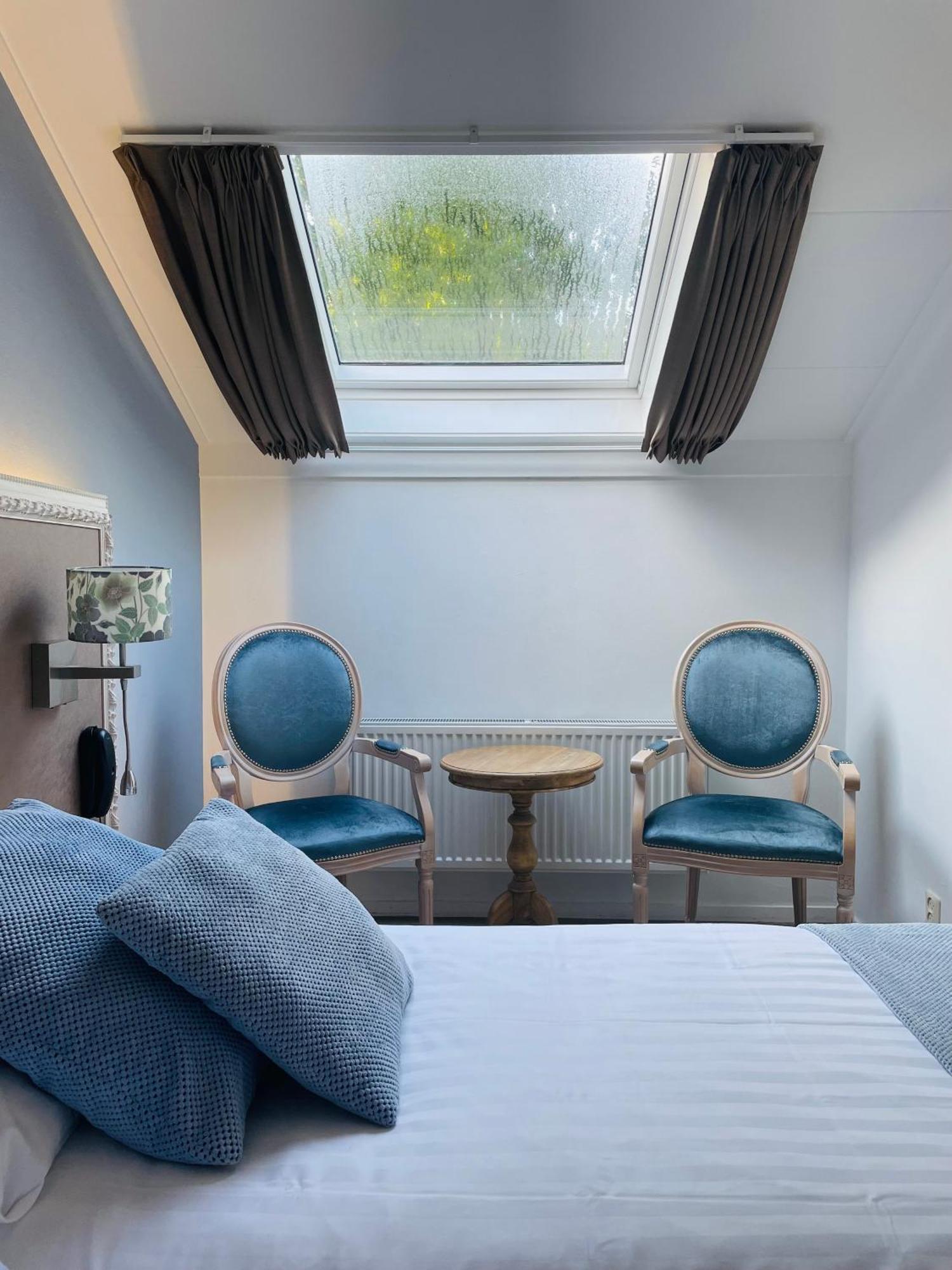 Landgoedhotel Villa Vennendal Nunspeet Luaran gambar
