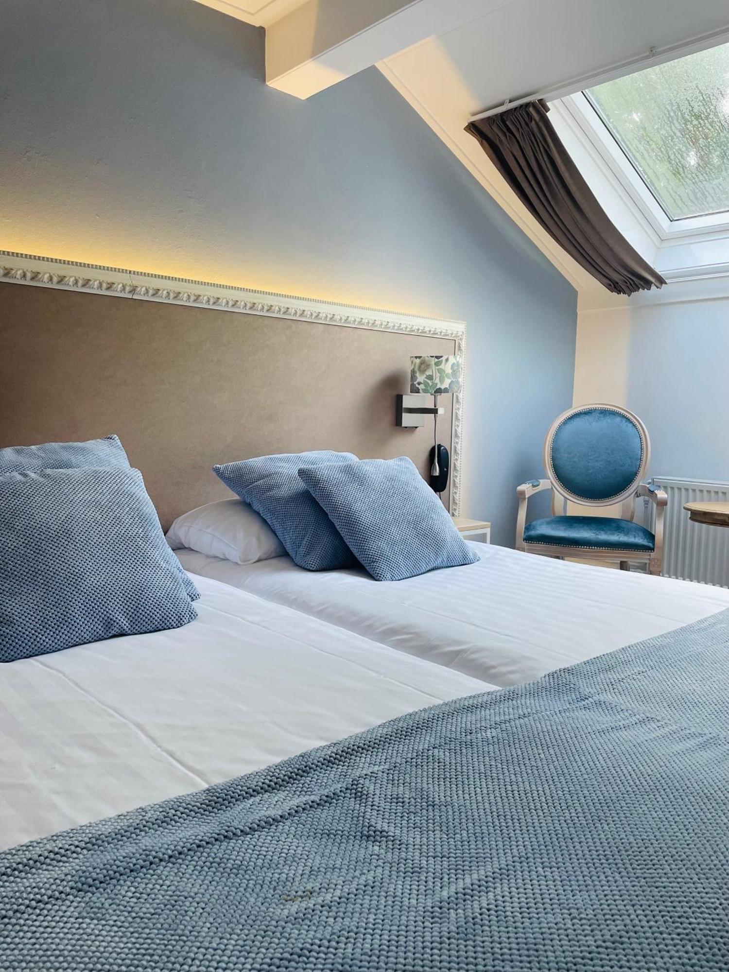 Landgoedhotel Villa Vennendal Nunspeet Luaran gambar