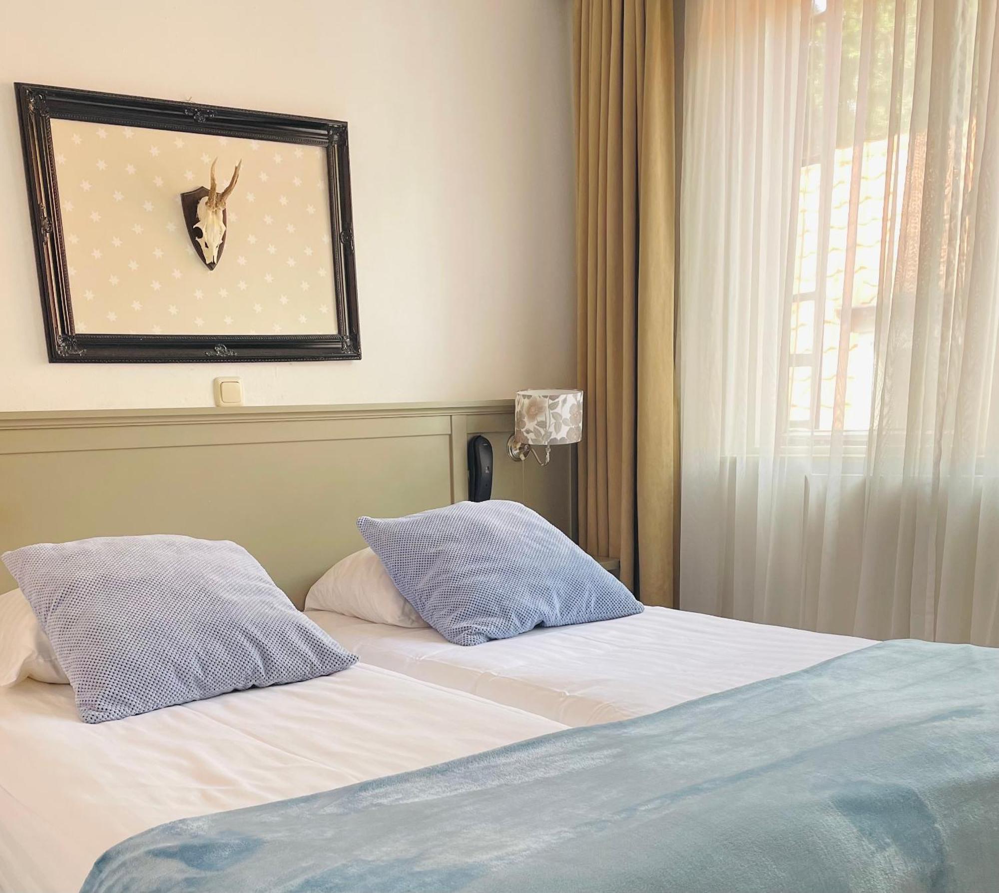 Landgoedhotel Villa Vennendal Nunspeet Luaran gambar