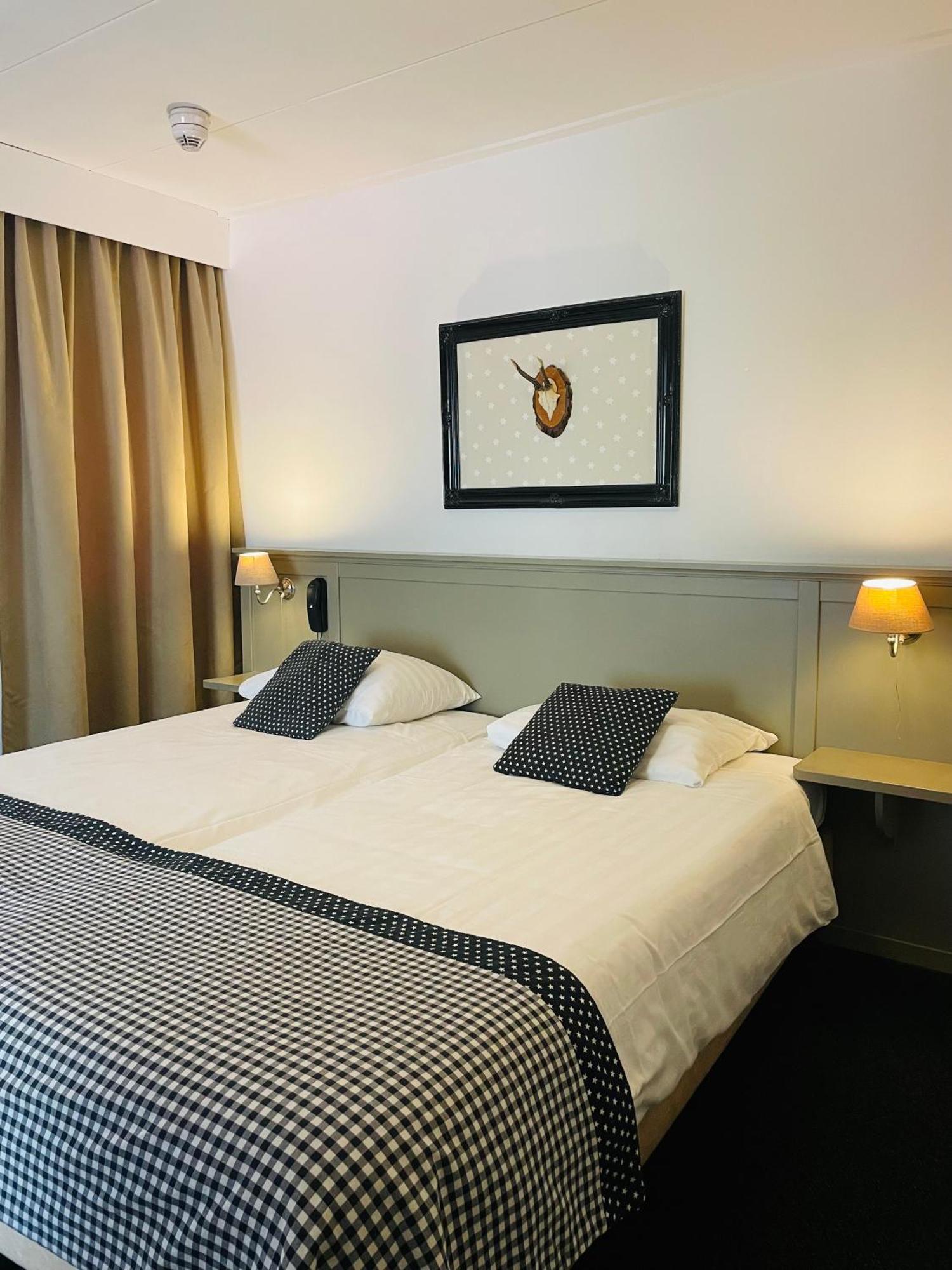 Landgoedhotel Villa Vennendal Nunspeet Luaran gambar