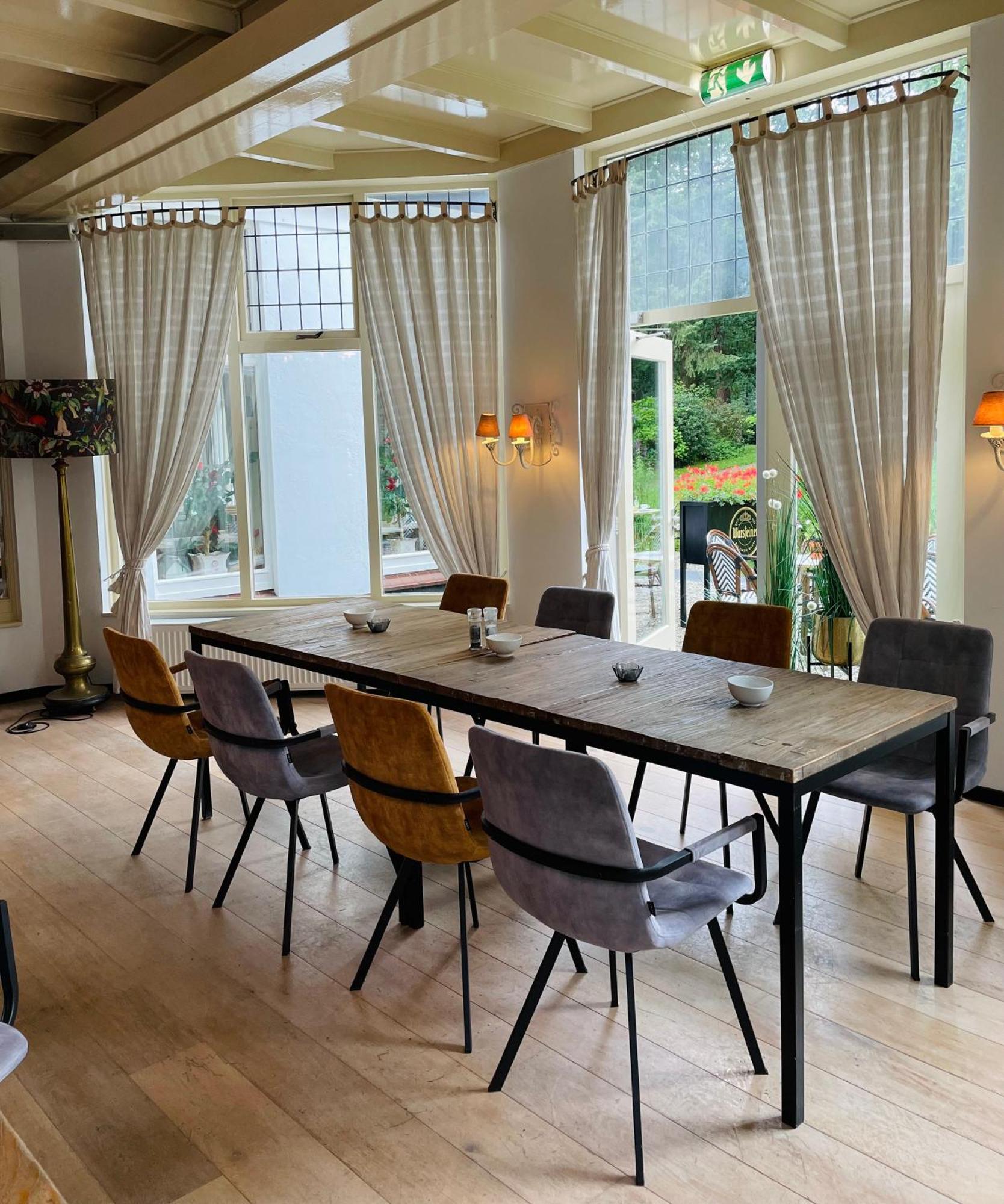 Landgoedhotel Villa Vennendal Nunspeet Luaran gambar