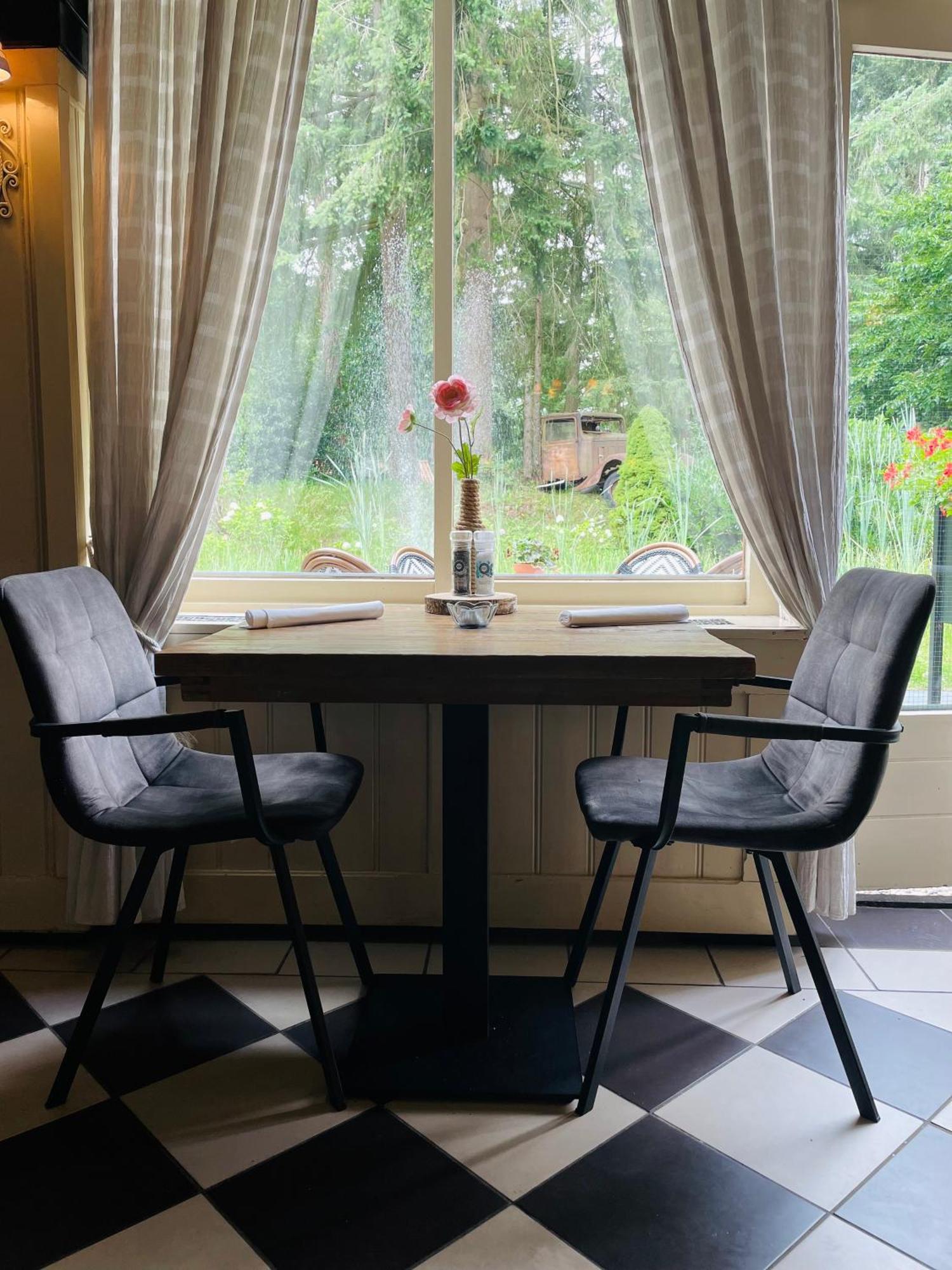 Landgoedhotel Villa Vennendal Nunspeet Luaran gambar