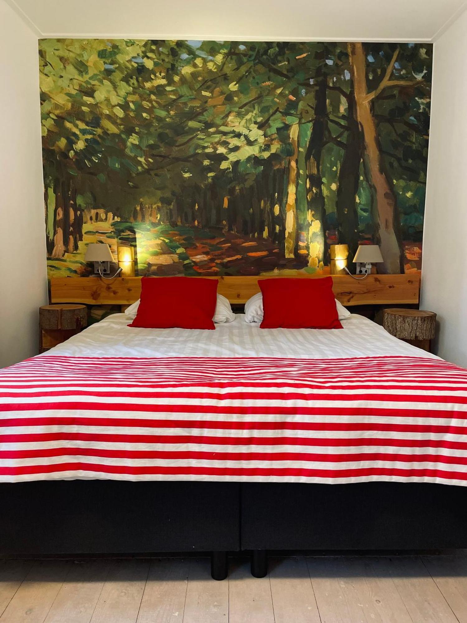 Landgoedhotel Villa Vennendal Nunspeet Luaran gambar