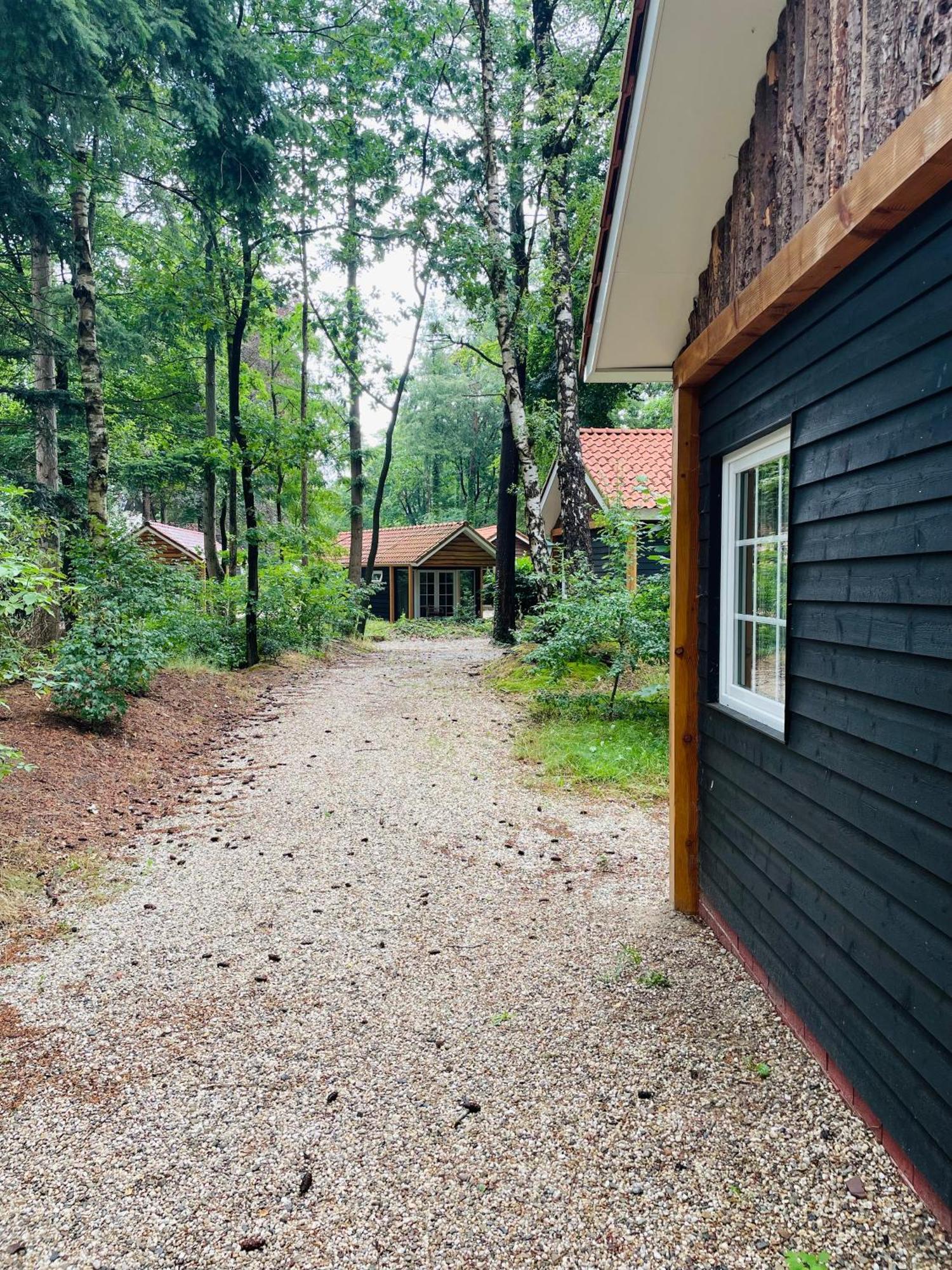 Landgoedhotel Villa Vennendal Nunspeet Luaran gambar