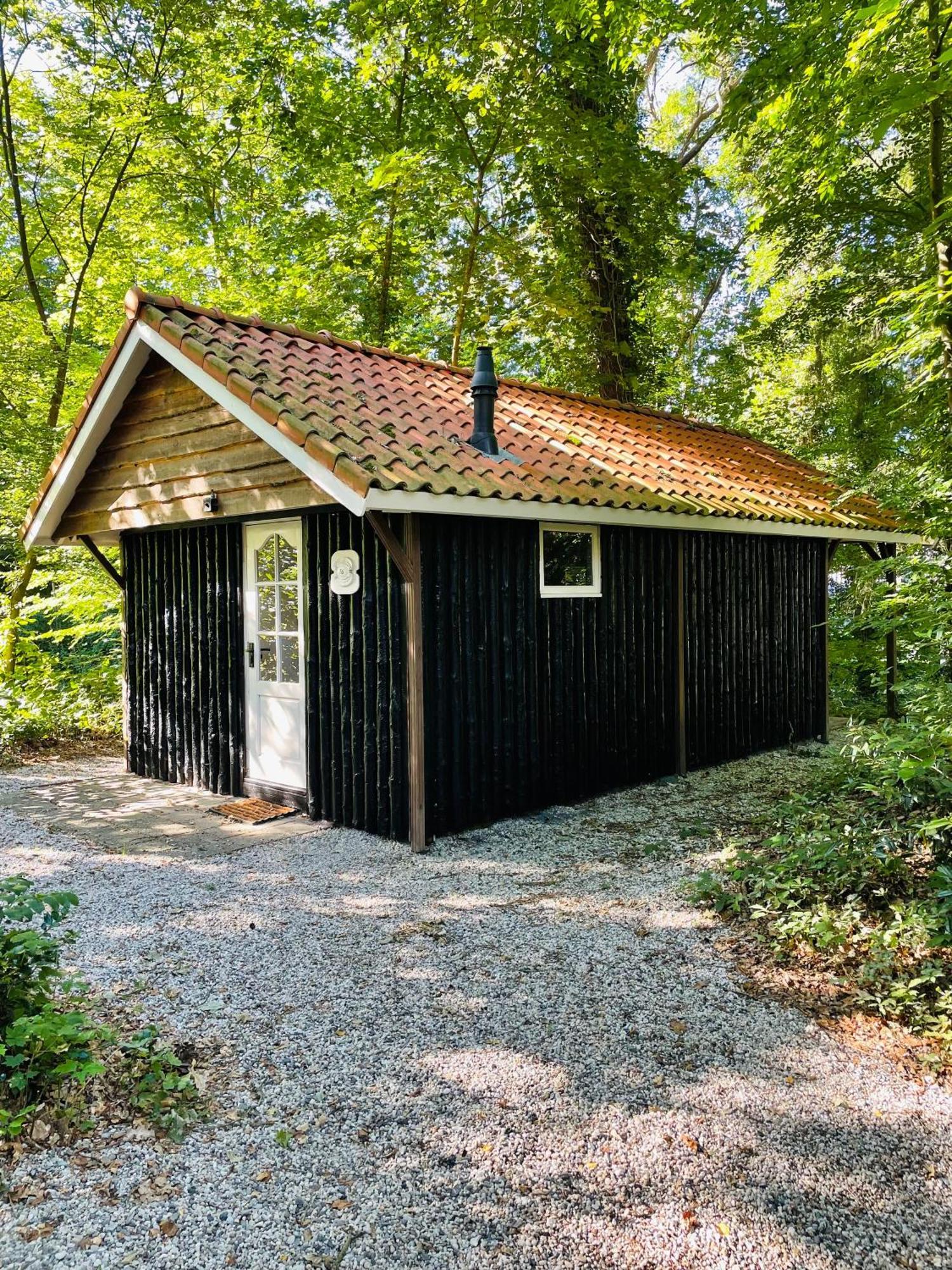Landgoedhotel Villa Vennendal Nunspeet Luaran gambar