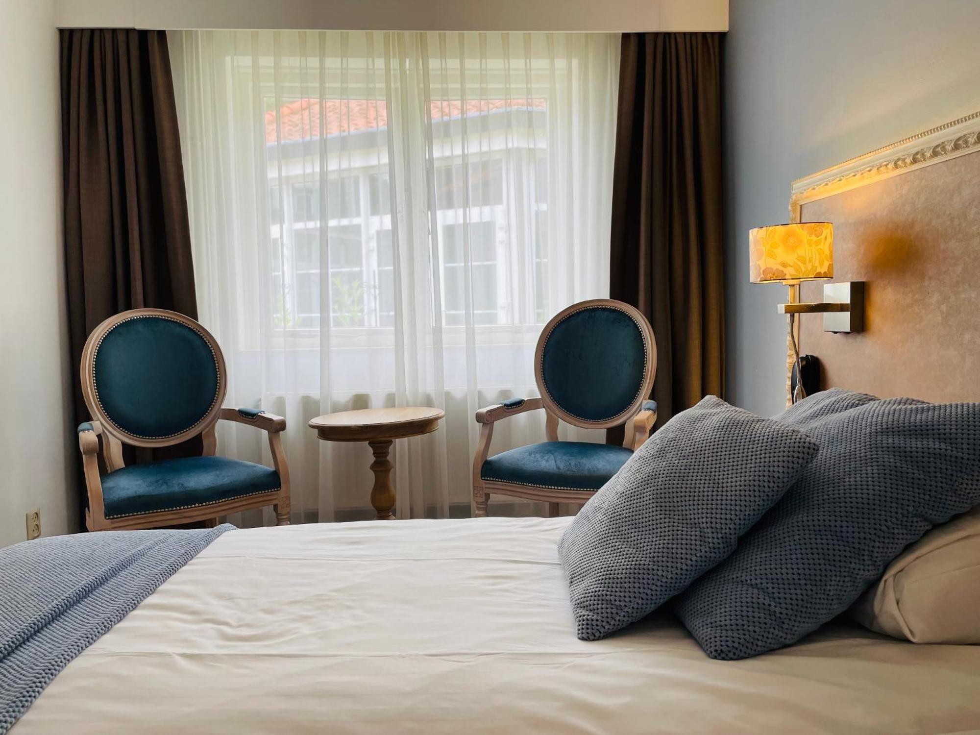 Landgoedhotel Villa Vennendal Nunspeet Luaran gambar