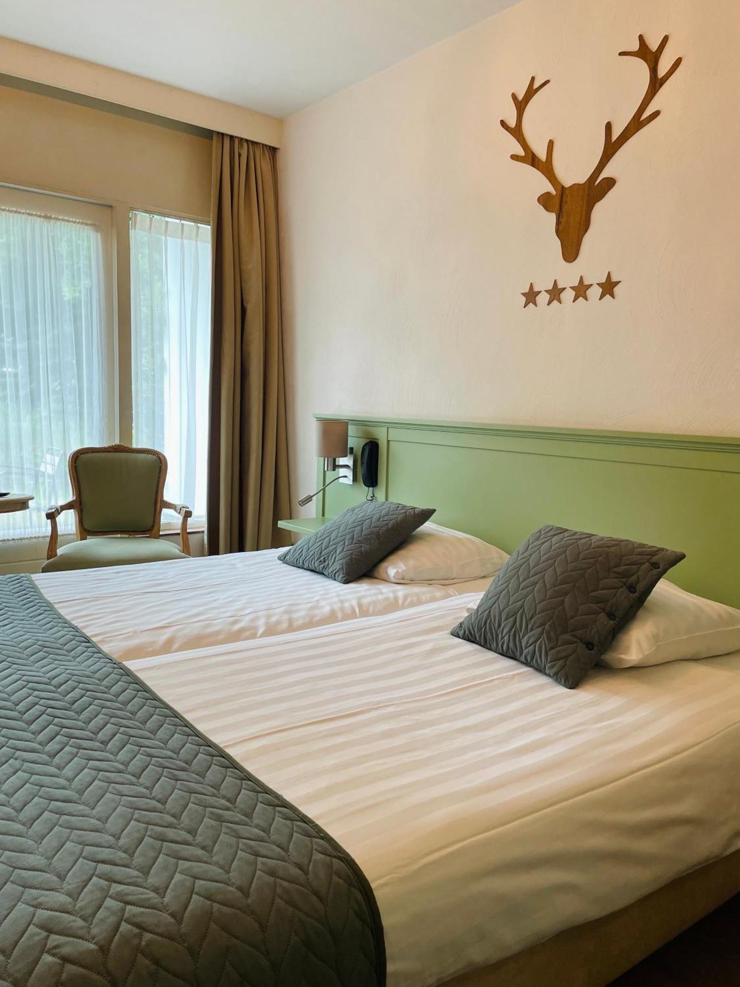 Landgoedhotel Villa Vennendal Nunspeet Luaran gambar