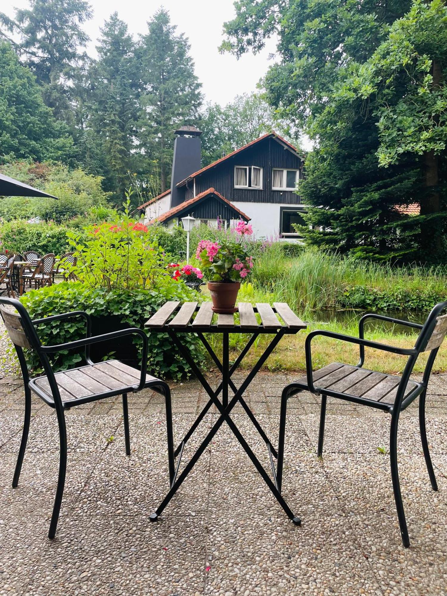 Landgoedhotel Villa Vennendal Nunspeet Luaran gambar