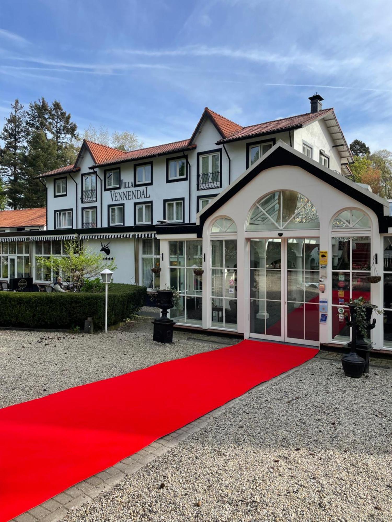 Landgoedhotel Villa Vennendal Nunspeet Luaran gambar