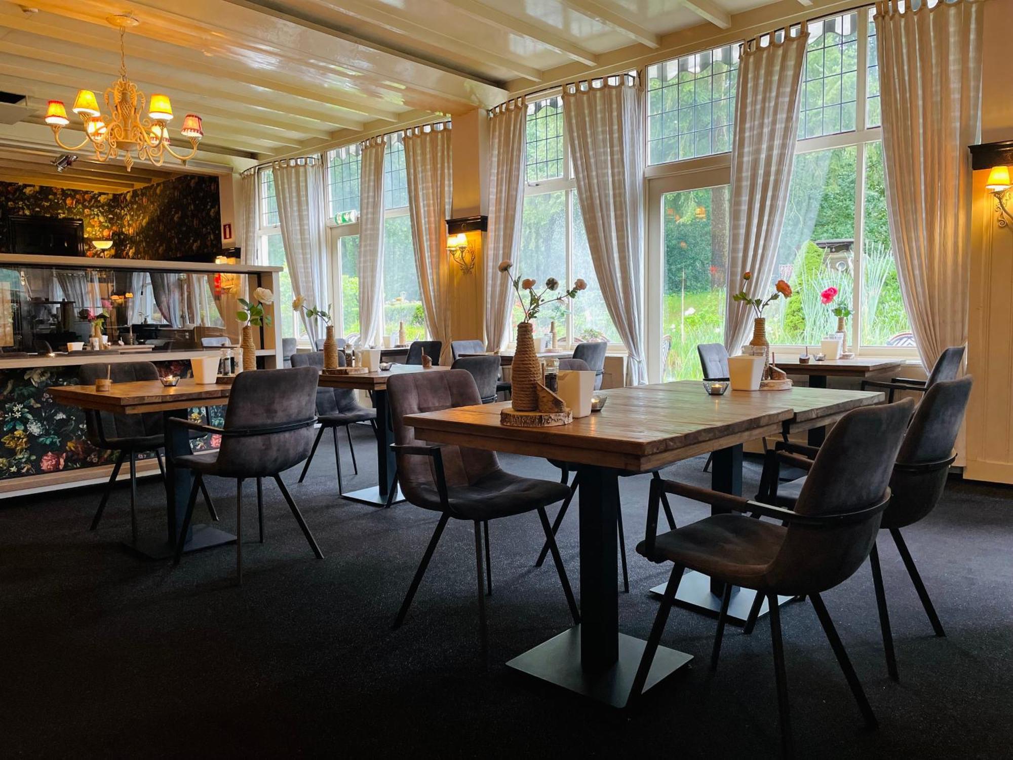 Landgoedhotel Villa Vennendal Nunspeet Luaran gambar